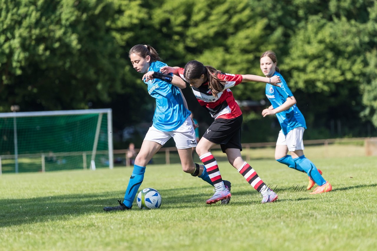 Bild 143 - wCJ VfL Pinneberg - Altona 93 : Ergebnis: 4:2